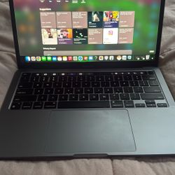 13-inch Mac Book Pro - Space Grey With Touch Bar