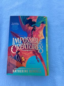 Impossible creatures kanko edition book