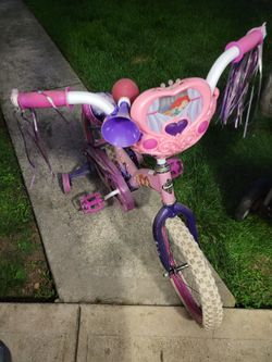 Disney Princess Bike