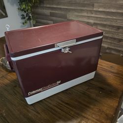 Coleman Cooler SteelBelted54