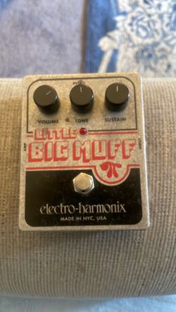 Little Big Muff Electro-harmonix