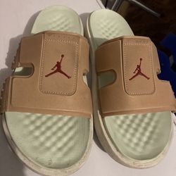 Jordan Slides Size 11