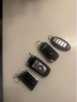 Car keys