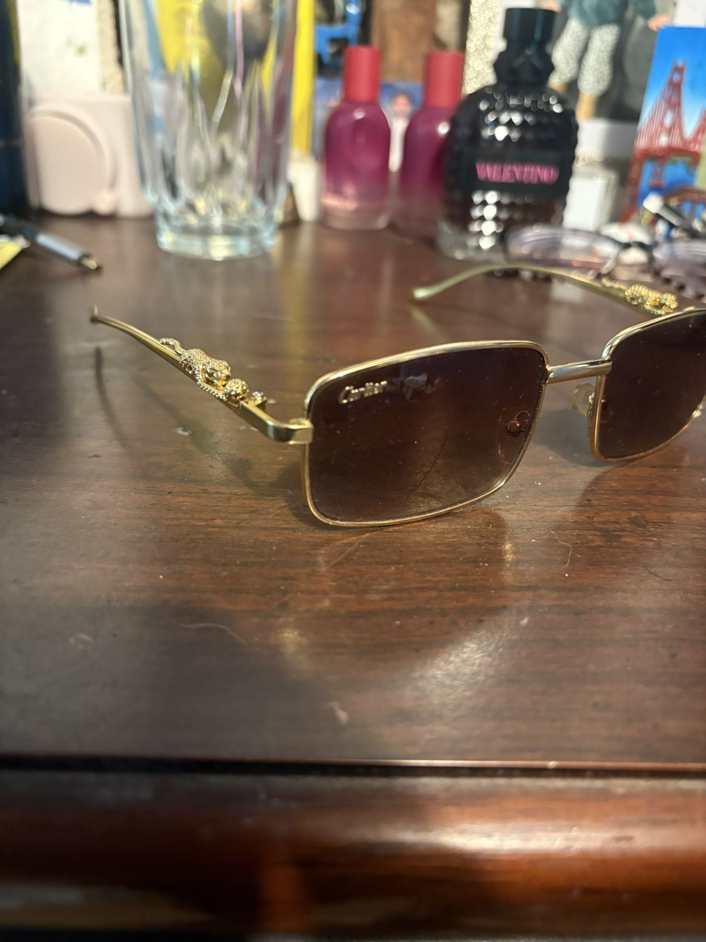 Cartier Glasses
