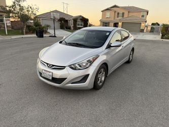 2015 Hyundai Elantra