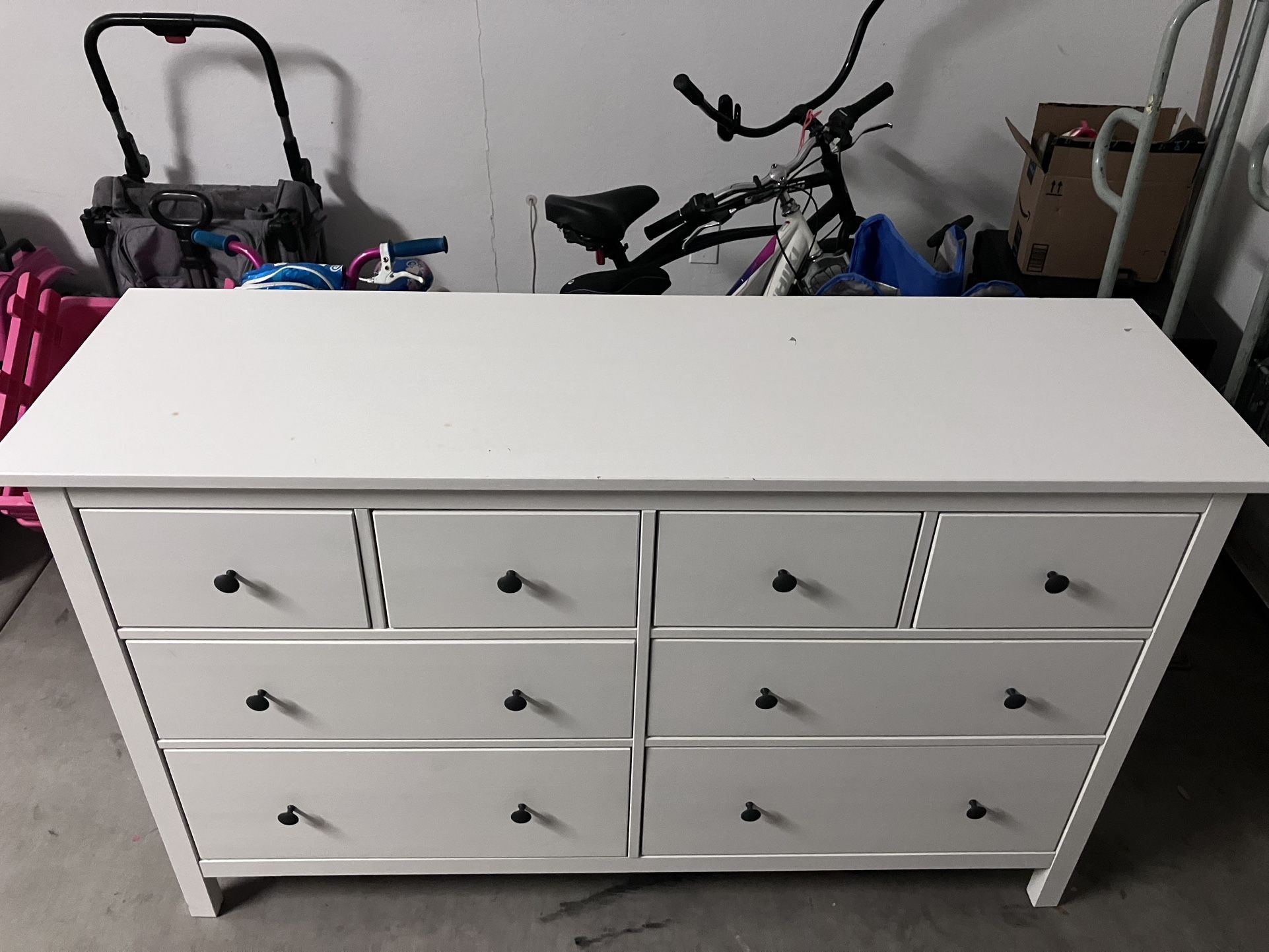 IKEA HEMNES Dresser - $240 OBO