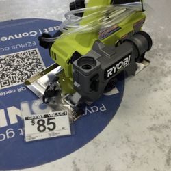 $85. Ryobi Circular Saw.