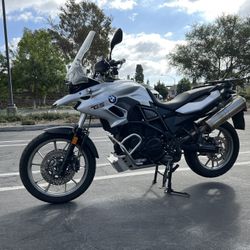 2013 BMW F700gs