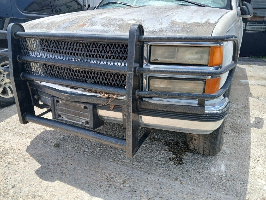 Parts For 1997 Chevrolet 2500