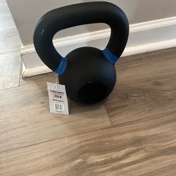 25lb Kettlebell 