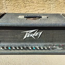 Peavey Roadmaster Vintage Tube Series 160-Watt Guitar Head