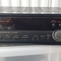 Sharp Surround Sound 