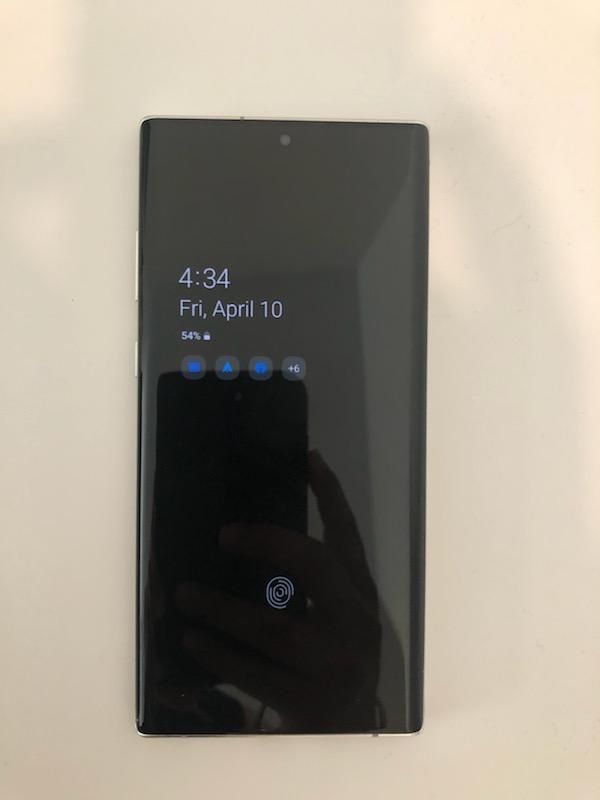 note10  for sale