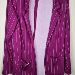 LulaRoe Women's Jacket Blazer