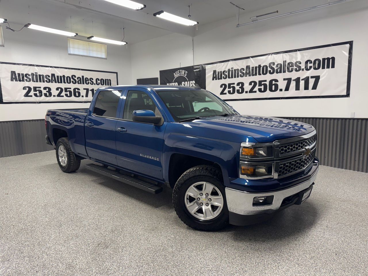 2015 Chevrolet Silverado 1500