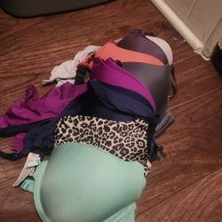 Brasier Talla 34D Victoria Secret 