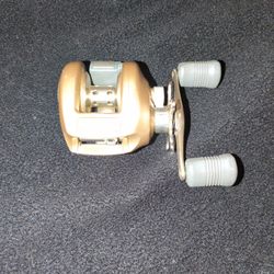 Baitcaster Chronarch sf  6 Ball Bearings