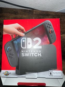 Nintendo switch