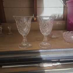 Hurricane Candle Holders