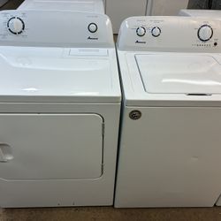  washer and dryer With 30 Day Warranty