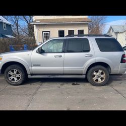 2007 Ford Explorer