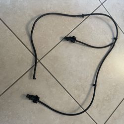 2016 Front windshield wiper washer tube pipe