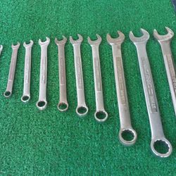 Craftsman Wrenches 