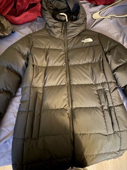 The North Face Hooded Puffer Jacket