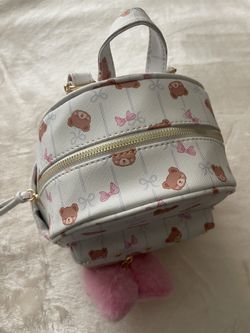 Sweetheart Teddy Satchel