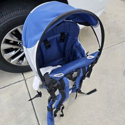 Hiking Baby Carrier And liteway Stroller