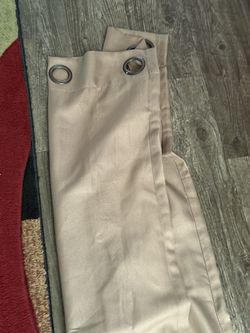 Living room or bedroom curtain curtains