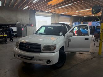 2005 Sweeper Toyota