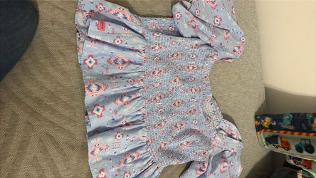 Woman’s top