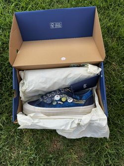 Vans Old Skool Souvenir ‘Navy’