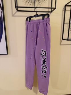 Sp5der Sweatpants