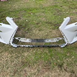 2016-2019 LEXUS RX350 RX450 FRONT BUMPER COVER OEM