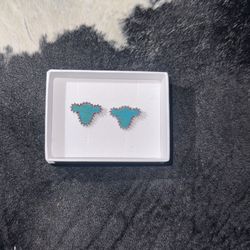925 sterling silver earrings! (Turquoise,black onyx,etc)