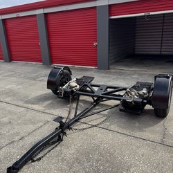 Car Dolly / two wheel dolly
