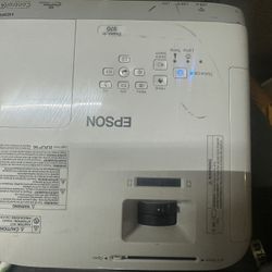 Epson Projector 