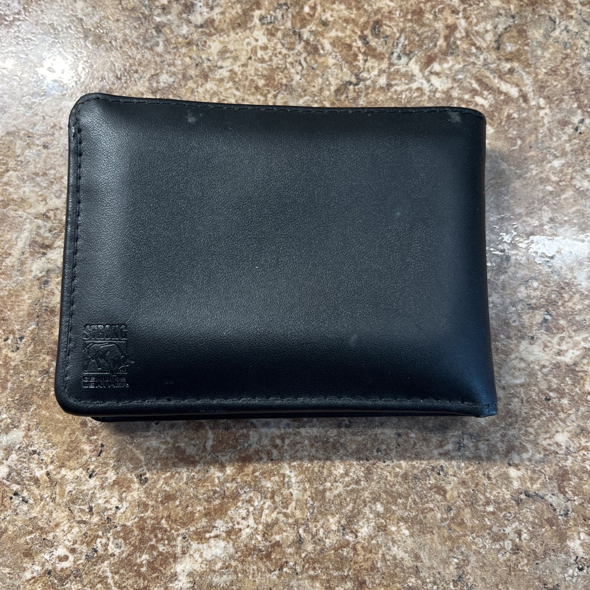 Leather Cowhide Wallet - New. for Sale in Dublin, OH - OfferUp