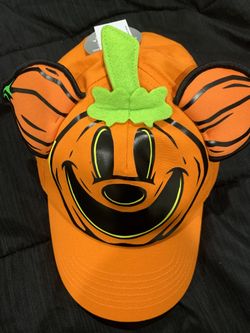 PUMPKIN PATCH DISNEY HAT