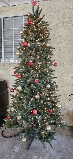 Christmas Tree 8 Feet Tall
