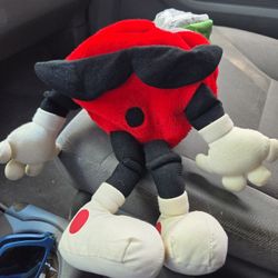 7 Up Spot Plush Ball/Can