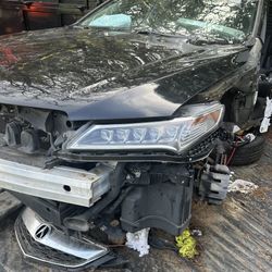 Acura tlx parts