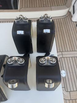Boat Fender Cap Rail Hangers