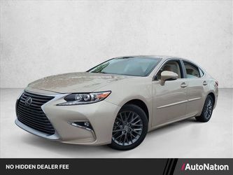 2018 Lexus ES 350