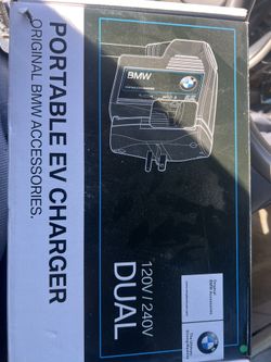 Bmw Portable EV charger