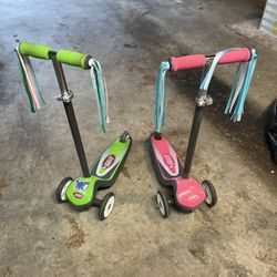 Kid Scooters 