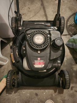 Lawnmower