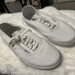 White Vans 